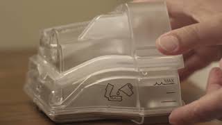 ResMed AirSense 10 - Humidification for CPAP Therapy Comfort
