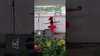 Mini Miss Kona Coffee Kealaula Kaiawe 2!