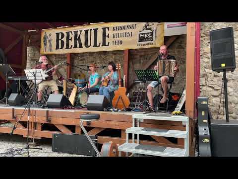 Bety, Nina a batik boys - BNbb Bekule BBay