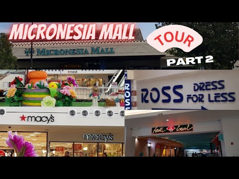 Tour pelo Shopping Parte 2