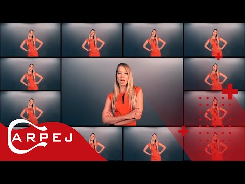 Gülçin Ergül - Bir Tanecik Aşkım (Acapella) (Official Video)