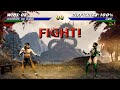Mortal Kombat Revelations Revival 2025 ULTIMATE LIU KANG Gameplay Playthrough