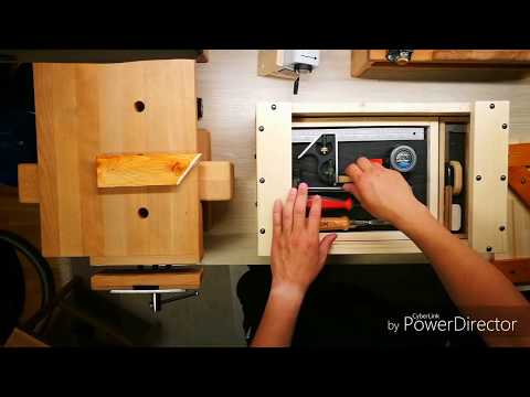 Demonstration of Mini Workbench and Japanese Toolbox (TBW Blog)