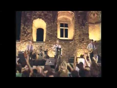The Whisky Priests 'Dol-Li-A' - Kalaka Festival, Miscolc, Hungary 12.07.92 (part 12 of 14)