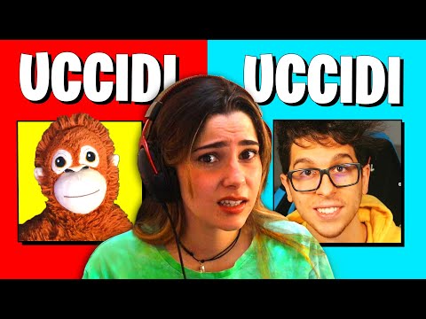 GIOCHIAMO INSIEME A ''PREFERIRESTI..'' - DIVERTENTE