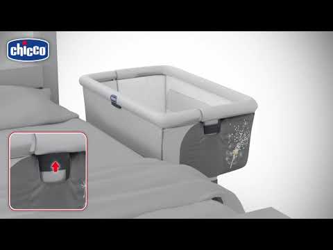 Come utilizzare Chicco Next2Me Dream Chicco