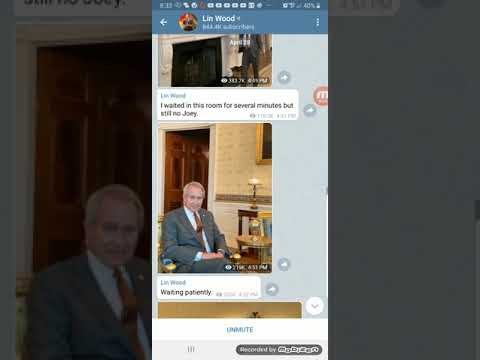 Telegram Linwoodspeakstruth