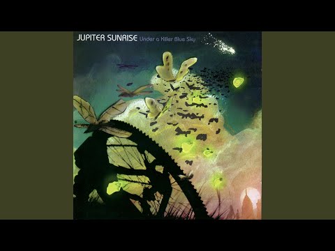 Cherry Wine - Jupiter Sunrise