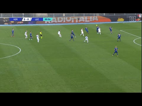 Verona-Lecce ⚽ Serie A 2022-2023 IL COMMENTO 🐍