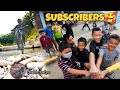 SUBSCRIBER S BHAI HARU LE GHERYO Chain Chutyera Bijok Ride Ma Dhdmanishvlog