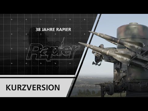 38 Jahre Rapier - Rapierfilm Kurzversion