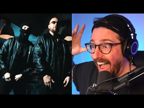 Asche x Aschkobar x Felix Blume "XMASSAKER V" Reaction | Anergizer Reacts