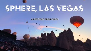 Download lagu The Sphere Las Vegas – “Postcard from Earth” Experience | 4K 60 fps mp3