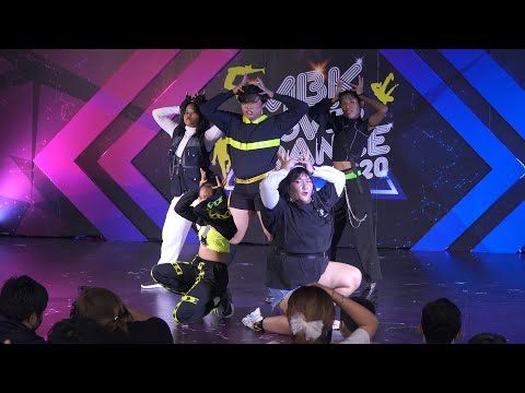 200819 Oopzi cover ITZY - DALLA DALLA @ MBK Cover Dance 2020 (Au1)