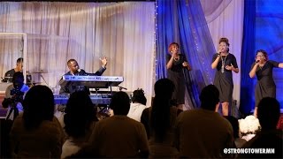 Darnell Davis & The Remnant - Impact Convention 2016