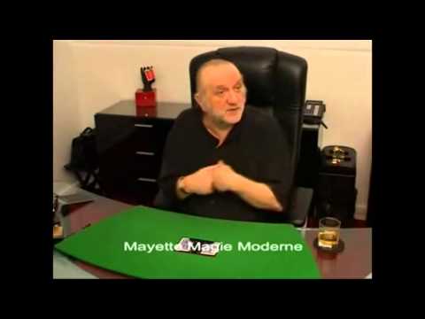 Saturn Magic -Nervous Breakdown (With DVD) by Dominique Duvivier - DVD