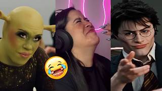 TENTE NÃO RIR 🤣 [RISADA = DERROTA] 😳 MELHORES MEMES