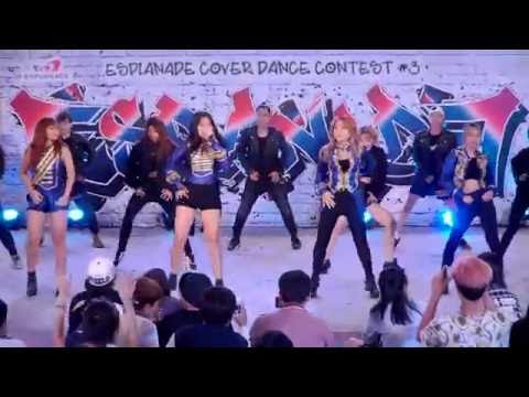 160716 Rapunzel cover 2NE1 @Esplanade Cover Dance#3 (Audition)