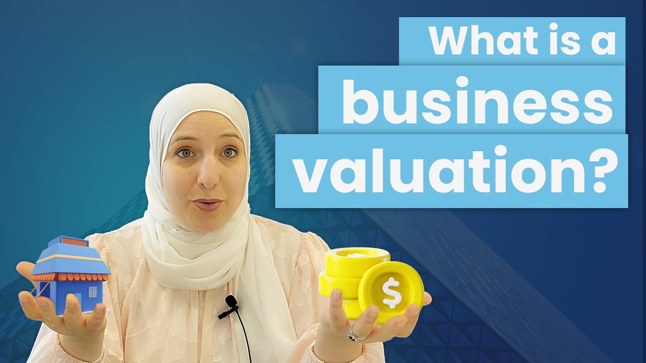 Business valuation when buying a company: How does it work?