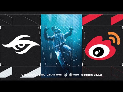Weibo Gaming vs Team Secret Replay