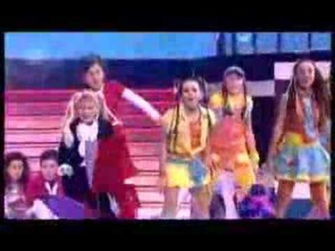 JESC 2007: One World