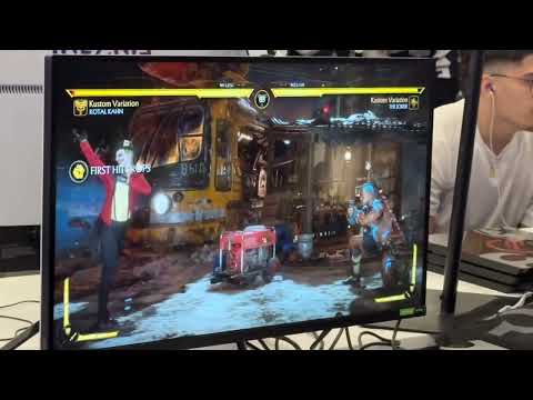 EVO 2023: Mortal Kombat 11 — Rewind vs. Arcoverde