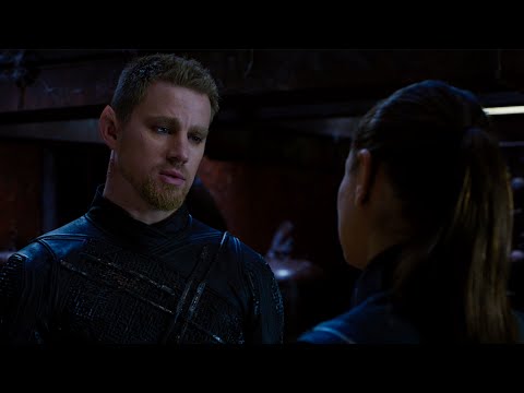Jupiter Ascending (2015) Main Trailer [HD]