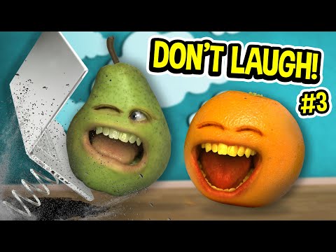 惱人的橙子--儘量不笑挑戰#3：隱藏的泉水