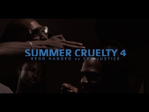 Redd Handed vs Ced Justice