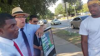 JEHOVAH&#39;S WITNESSES VS BLACK HEBREW ISRAELITES