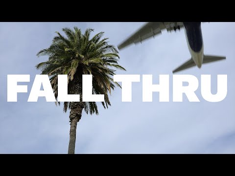 500RAXX - FALL THROUGH FT. SEDDY HENDRINX [Official Music Video]