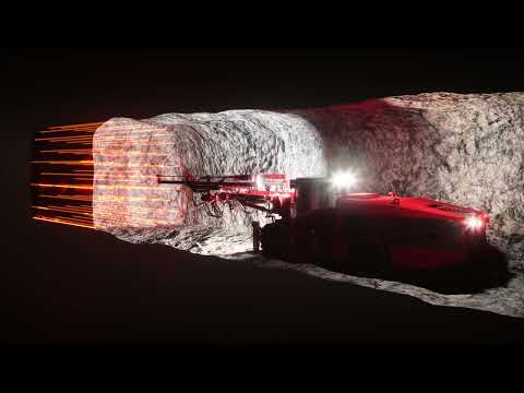 Kathleen Valley Underground Mine Plan and Extraction Method