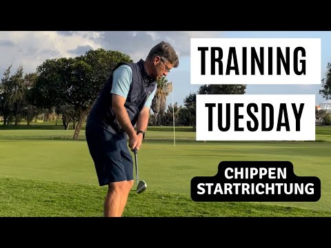 TRAINING TUESDAY - Chippen Startrichtung!