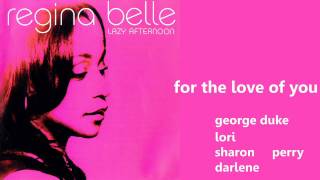 Regina Belle - For The Love Of You 2004