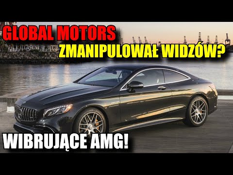 Global Motors MANIPULUJE w ostatnim odcinku o WIBRUJĄCYM AMG?