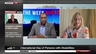 2025 Disability Day to focus on "Fostering inclusive societies for social progress" - Lana Roy