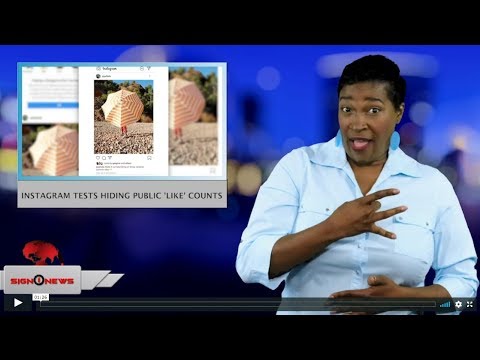 Instagram tests hiding public 'Like' counts (ASL - 5.1.19)