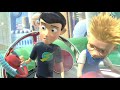 Disney Cinemagic France BIENVENUE CHEZ LES ROBINSON MEET THE ROBINSONS Promo
