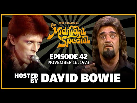 Ep 42 - The Midnight Special Episode | November 16, 1973