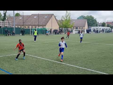 FC Versailles U10 A vs AS Orly U10 - tournoi 07.05.2023 - match de poule CL