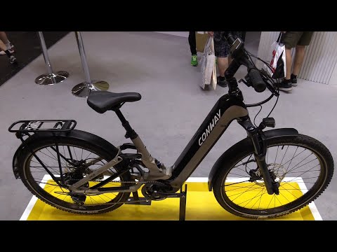 2023 Conway Cairon Suv FS 427