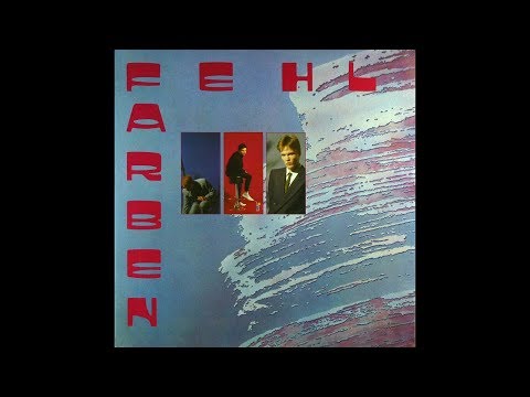 Fehlfarben - Feuer an Bord (Albumversion)