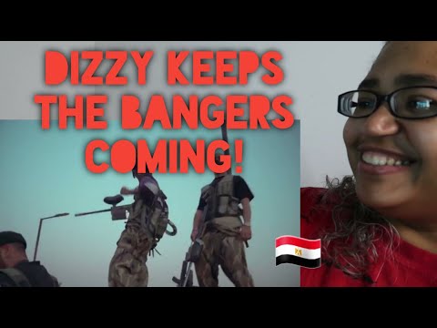 421 Reacts Music | Dizzytooskinny | mesh mohtam ( Music video ) | [ prod. Tocha & hail marry ]