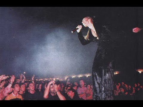 Mónica Naranjo - Documental Tour Palabra De Mujer