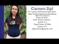 Carmen Zipf ~ 2019 Volleyball Highlights
