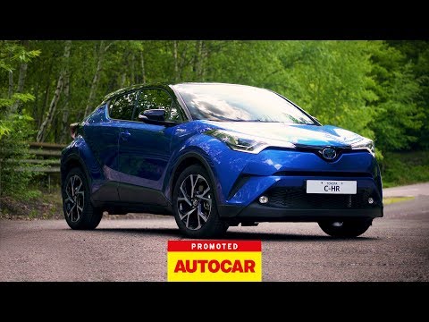 Promoted: Why the Toyota C-HR won a 2017 Autocar Game-Changer Award | Autocar