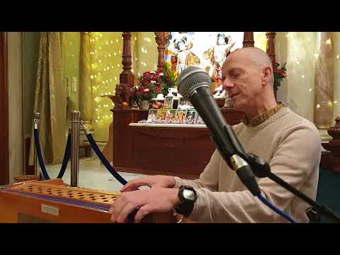 Aksara Prabhu - Srimad Bhagavatam teil 1