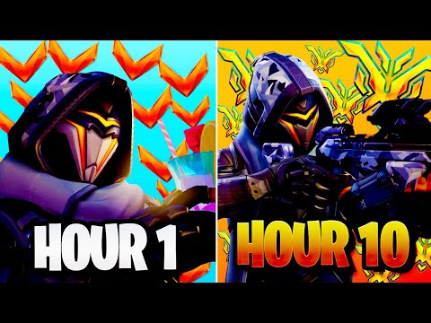 I Spent 10 HOURS Learning Ana To Prove That She Is THE HARDEST SUPPORT