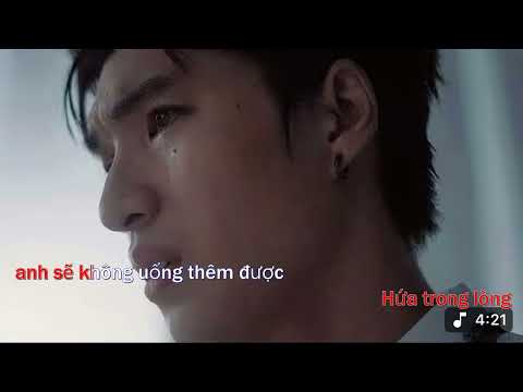 Không Thể Say - karaoke - Mai Giáp