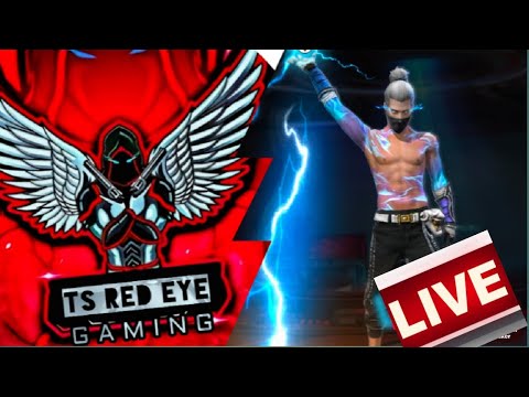 FREE FIRE LIVE TAMIL || FF LIVE TAMIL || TS RED EYE GAMING ON LIVE 🛑
